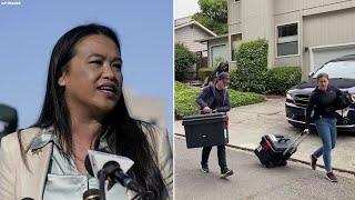 FBI raids home associated with Oakland Mayor Sheng Thao: source -- LIVE ABC7 COVERAGE