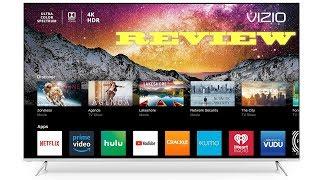 VIZIO P-Series 75" Class 4K HDR Smart TV | P75-F1 REVIEW