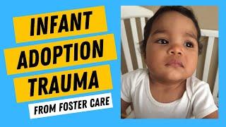 OUR INFANT ADOPTION TRAUMA STORY | Adoptive Family Vlogs