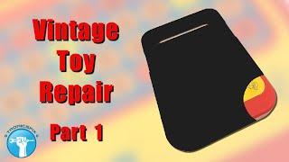 eBay Repair Challenge S2E1 - My Mate VINCE vs TronicsFix