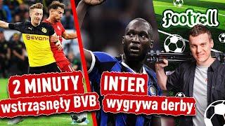 Lukaku ogrywa Zlatana | Ekstraklasa wróciła... | podsumowanie piłkarskiego weekendu