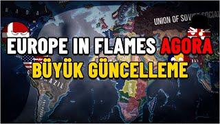 MODUMUZ GÜNCELLENDİ - EUROPE IN FLAMES: AGORA