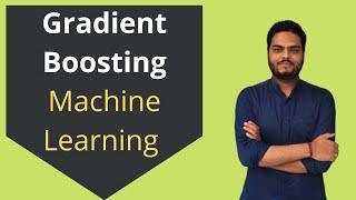 Gradient Boost Machine Learning|How Gradient boost work in Machine Learning
