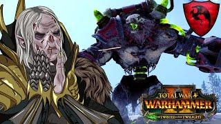 VLAD IS DAD, but GHORITCH IS COMING! - The Twisted and the Twilight DLC - Total War Warhammer 2