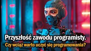 Czy warto uczyć się programowania w 2024 roku w dobie AI?