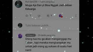 Story Motivasi|| YANG MAU SALING SUBSCRIBE LINK GRUP WA ADA DI DESKRIPSI