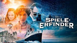 Der Spiele-Erfinder (ABENTEUER KOMÖDIE mit JOSEPH FIENNES, ganzer film deutsch, komödien, hd film)