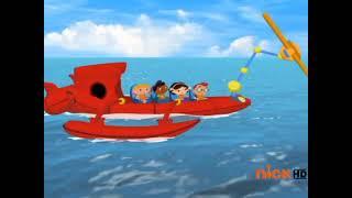 Little Einsteins The Treasure Behind the Little Red Door on Nick on December 6, 2012 Part 4