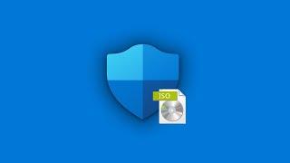 Microsoft Updates Defender Definitions to Protect Against ISO File Malware!