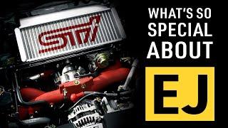  What's so special about Subaru EJ20 / 25 | TECHNICALLY SPEAKING