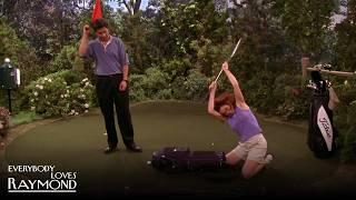 Debra Ruins Golf | Everybody Loves Raymond