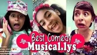 Comedy TikTok Musically Compilation 2017 - New Musical.ly - Funny Musers // GEM Sisters