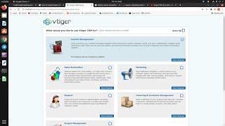 I Will Setup Vtiger CRM on Ubuntu | Install Vtiger on LInux