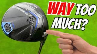 The NEW Cobra Driver! I Don’t Think This Will Age Well…