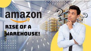 Amazon | RARE FOOTAGE | Rise of a Warehouse