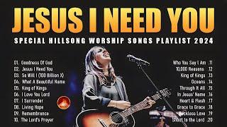  Hillsong Worship 2024 | What a Beautiful Name, Oceans, and Inspiring Praise Hits