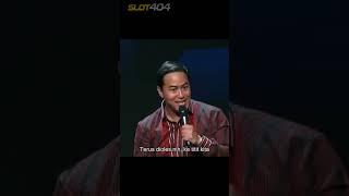 Pandji Pragiwaksono - Daun Bungkus Papua  #pandjipragiwaksono #standupcomedy