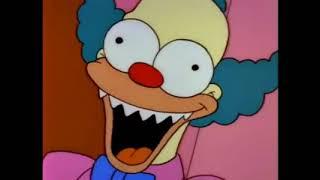 krusty el muñeco diabolico - Los simpson