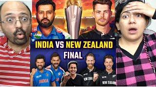 2nd Semifinal में New Zealand का बोलबाला, South Africa फिर गड़बड़झाला | India vs New Zealand