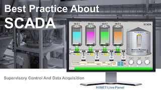 Best Practice About SCADA