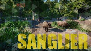 Planet Zoo MOD: Sanglier/Central European Wild Boar