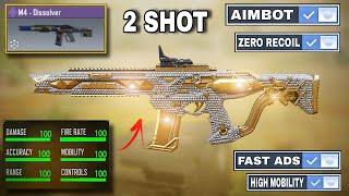 NEW "2 SHOT" KILO 141 Gunsmith! its TAKING OVER COD Mobile in Season 11