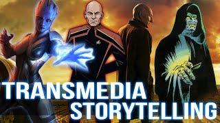 The Confusion of Transmedia Storytelling