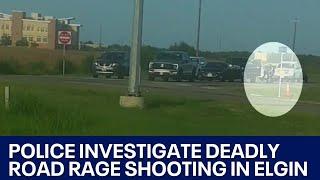 Man killed during road rage incident in Elgin | FOX 7 Austin