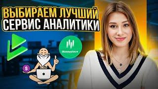 СЕРВИСЫ АНАЛИТИКИ МАРКЕТПЛЕЙСОВ /Плюсы и минусы /Mpstats, Market Guru,Moneyplace,SalesFinder,MKeeper