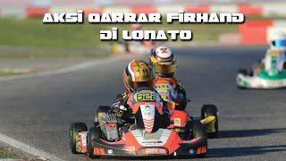 Aksi Qarrar Firhand di Lonato