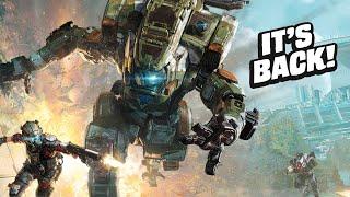 Titanfall 2's 2021 Comeback