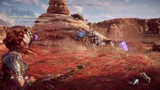 Horizon Zero Dawn: Ravager vs. Machines Trial