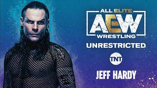 Jeff Hardy | AEW Unrestricted Podcast