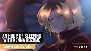 An Hour Of Sleeping With Kenma Kozume | Kenma Kozume x Listener