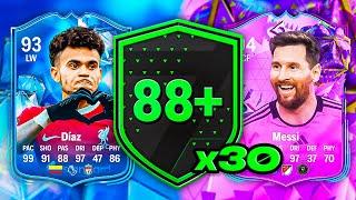 NEW 88+ CAMPAIGN MIX PLAYER PICKS!  FC 24 Ultimate Team