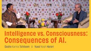 What Are The Consequences of AI? | RIGSS Dialog part 9