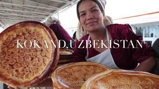 UZBEKISTAN KOKAND BAZAAR, Qo’qon O’zbekiston