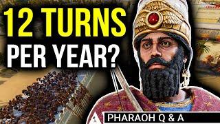 NEWS: Total War: Pharaoh Q&A - Everything You Need To Know