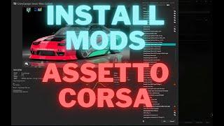 How To Install Mods Into Assetto Corsa {Super Easy To Do} In Just a Minute!