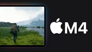iPad Pro 11" M4 (8GB RAM): Testing 15 games