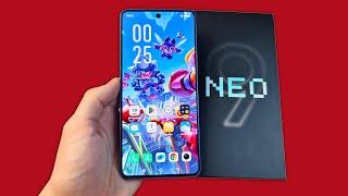 5 ПЛЮСОВ И 5 МИНУСОВ IQOO NEO 9S PRO+