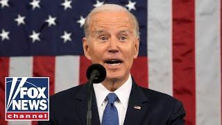 Biden thinks this makes him look ‘tough’: GOP rep