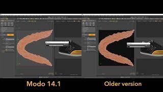 Modo 14.1 - Performance Improvements