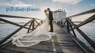 Matrimonio a Villa Punta Pennata, Bacoli | Antonio + Anna