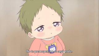 Su primer encargo | Gakuen Babysitters *Anime Crack*