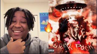 Luh Geeky!! Reaction To Yeat 2 Alive Deluxe “Geek Pack”