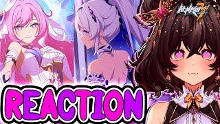 Genshin Impact Fan Reacts To EVERY Honkai Impact 3rd Animated Shorts