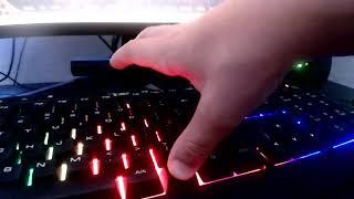 How to fix WASD keys from being switched with the arrow keys