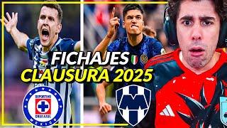  ¡Del Inter a Rayados!  ¿Idrissi a Cruz Azul en este Mercado?