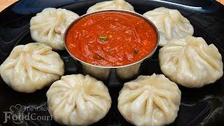 Veg Momos Recipe/ Momos Recipe/ Street Style Momos